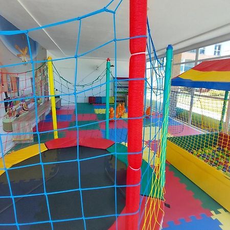 Flat Aconchegante, 3 Quartos, Condominio Muro Alto Em Pôrto das Galinhas Eksteriør bilde