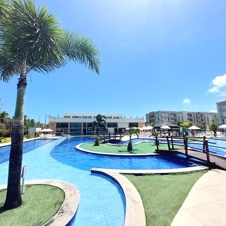 Flat Aconchegante, 3 Quartos, Condominio Muro Alto Em Pôrto das Galinhas Eksteriør bilde