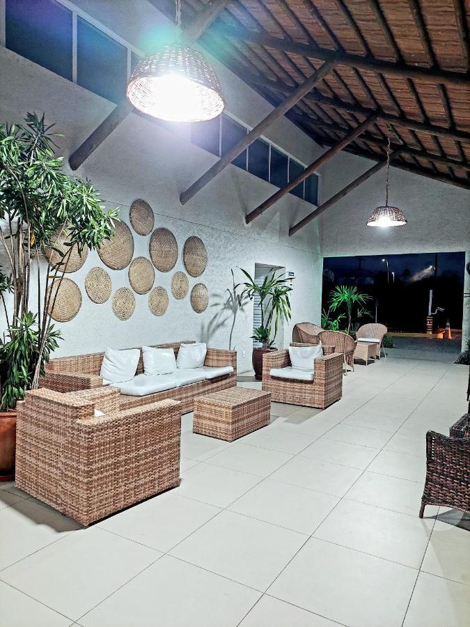 Flat Aconchegante, 3 Quartos, Condominio Muro Alto Em Pôrto das Galinhas Eksteriør bilde
