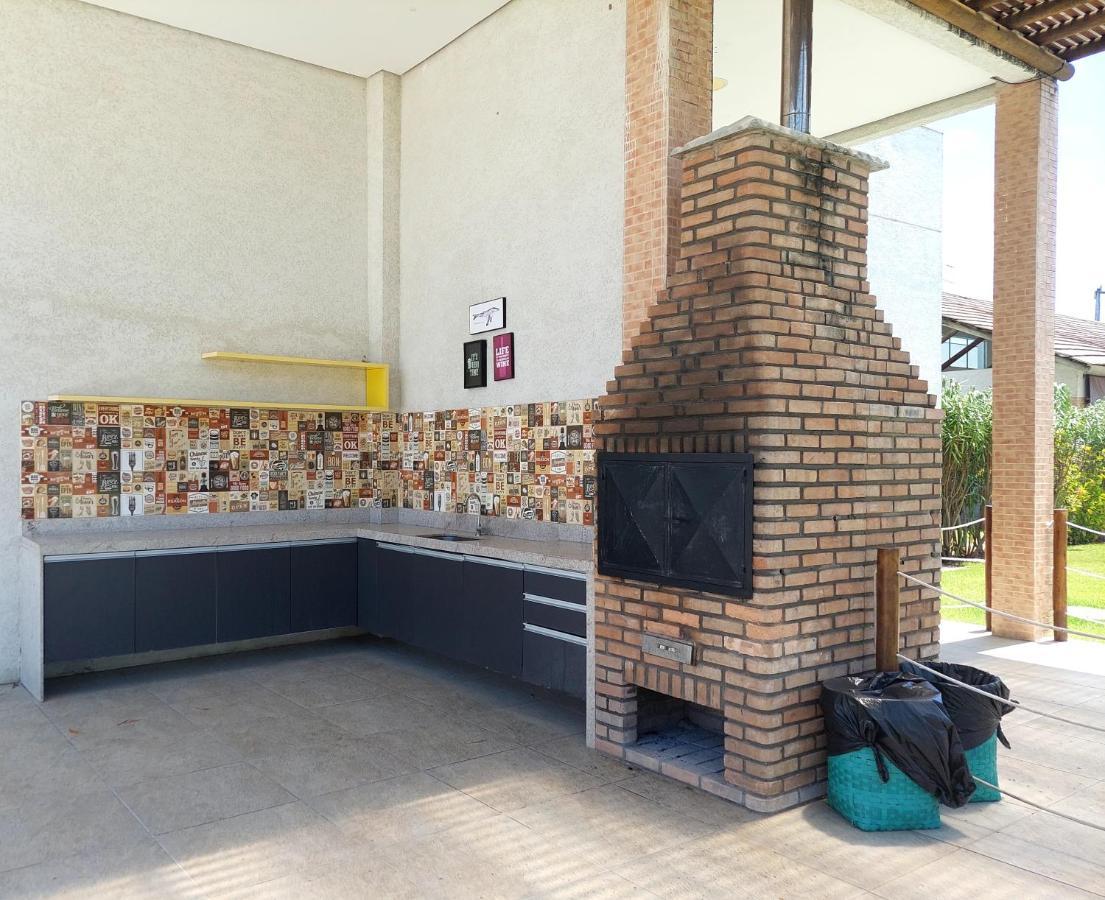 Flat Aconchegante, 3 Quartos, Condominio Muro Alto Em Pôrto das Galinhas Eksteriør bilde