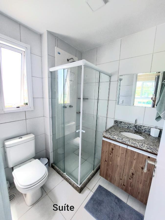 Flat Aconchegante, 3 Quartos, Condominio Muro Alto Em Pôrto das Galinhas Eksteriør bilde
